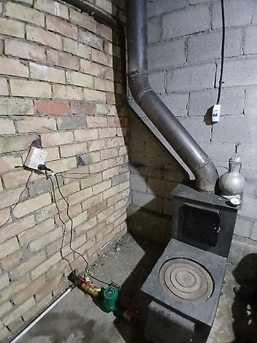 артел газ плита: Монтаж и модернизация систем отопления «под ключ» - Проектирование и — 4