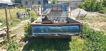 kia quoris: Hyundai Porter: 2000 г. — 3