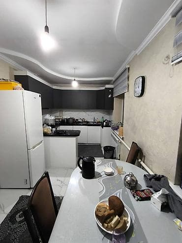 Дома: Продается дом в Районе Арча-Бешик 5 комнат 4,8 соток ( по факту 6 — 1