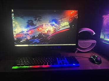 xbox series s бишкек: Средне игровой пк за 17000-сом Комплект 19500-сом Характеристики ⚡️ — 2