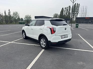 geely emgrand ev450: Ssangyong Tivoli: 2020 г., 1.6 л, Автомат, Бензин, Кроссовер — 5