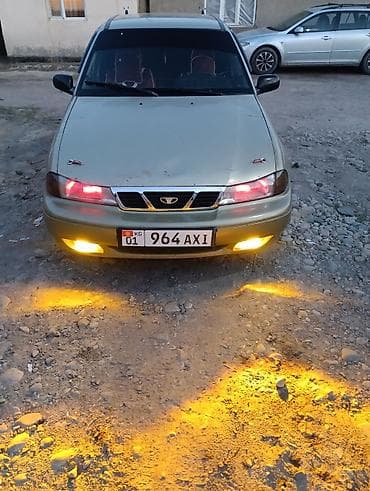 audi 100 c 4: Daewoo Nexia: 2005 г., 1.5 л, Седан — 5