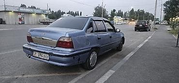 Daewoo Nexia: 2008 г., 1.5 л, Кол менен иштөөчү, Бензин, Седан — 3