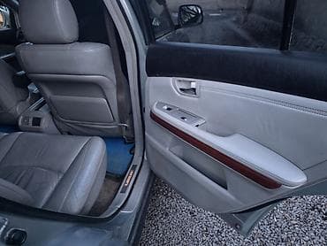 купить экскаватор бу: Lexus RX: 2004 г., 3.3 л, Автомат, Бензин, Кроссовер — 8