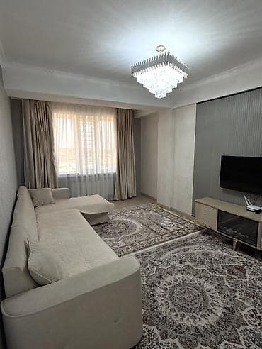 Кыймылсыз мүлк: 2 бөлмө, Үй-бүлөлүүлөргө, Толугу менен эмереги бар — 1