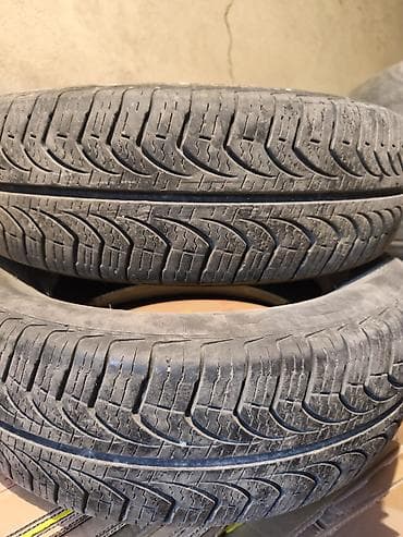 Летние шины Pirelli 185/65 R15 88T почти как новая! - Диаметр: R15 - — 1