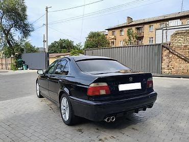 m57 bmw: BMW 5 series: 2002 г., 2.5 л, Механика, Бензин, Седан — 5