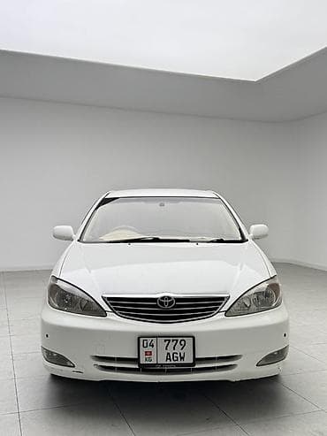 ауди рул: Toyota Camry: 2003 г., 2.4 л, Автомат, Бензин, Седан — 2