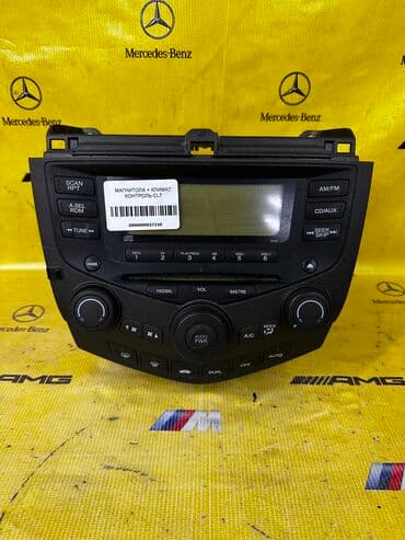 климат контроль ниссан: Магнитола + климат контроль Honda Accord Cl-7 Хонда аккорд сл7 — 1