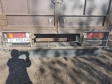 тумба спринтер: Mercedes-Benz Спринтер: 2005 г., 2.2 л, Ручные, Дизель, Бус — 6