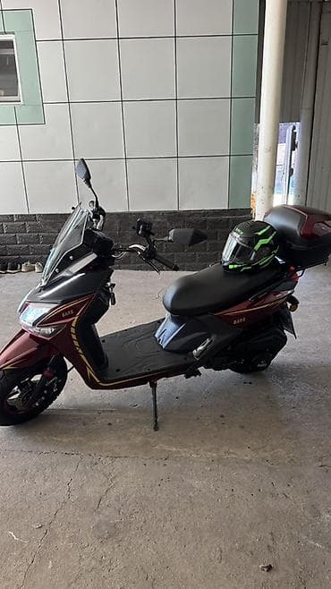 мотоскыл: Тип скутера 150 куб. см, Бензин, Новый — 3
