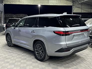 lexus 600: Lexus TX: 2024 г., 2.4 л, Автомат, Бензин, Кроссовер — 3