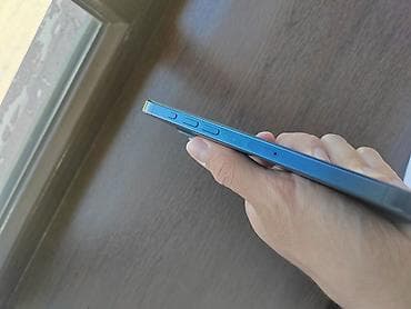 cd disk: IPhone 15 Pro Max, Б/у, 256 ГБ, Blue Titanium, Защитное стекло, 100 % — 5
