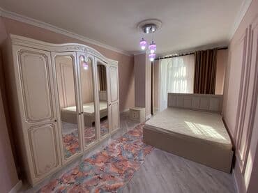 ош дом квартира: 3 комнаты, 101 м², Элитка, 13 этаж, Евроремонт — 9