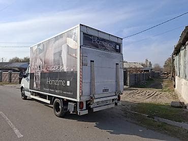 s class w220: Заказать Мерседес грузовой спринтер, Переезд, C грузчиком — 3