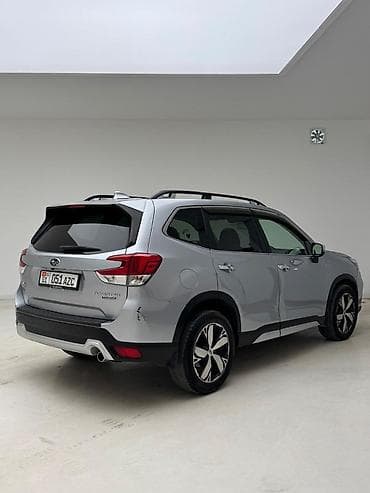 Subaru Forester: 2019 г., 2.5 л, Вариатор, Бензин, Кроссовер — 4