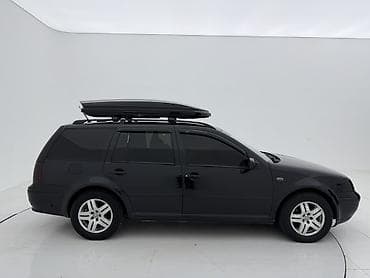 гольф кара: Volkswagen Golf Variant: 2002 г., 2 л, Автомат, Бензин, Универсал — 3