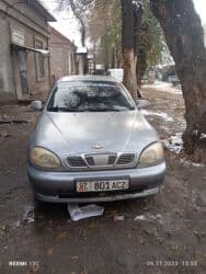 деу матиз 2: Daewoo Lanos: 2009 г., 1.5 л, Механика, Бензин — 8