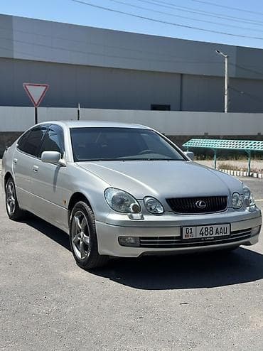 Lexus GS: 2004 г., 3 л, Автомат, Бензин, Седан