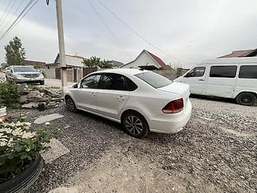 фольксваген поло дизель: Volkswagen Polo: 2017 г., 1.6 л, Автомат, Бензин, Седан — 5