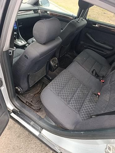 Продажа авто: Audi A6: 2001 г., 2.5 л, Автомат, Дизель, Седан — 10