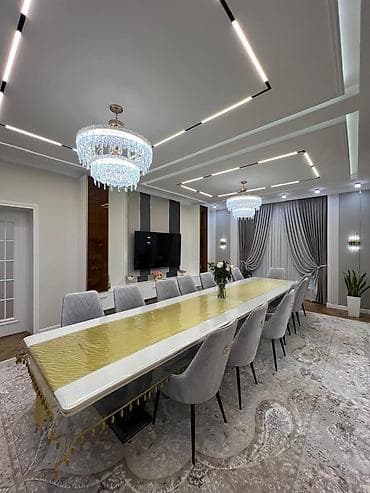 особняк в горах: 🏡 Продается шикарный особняк 📍 Арча-Бешик | ул.Шералиева/ Абдрахманова — 3
