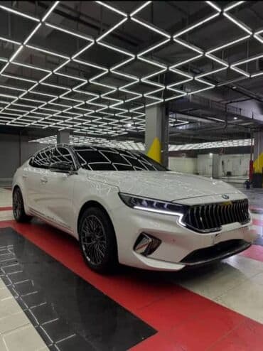 сдаётся авто с последующим выкупом: Сдаю Kia K7, Долгосрочно, Без водителя, | Залог, Водительские права — 2