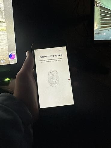 i pen: IPhone 8 Plus, 64 ГБ, Space Gray, 69 % — 6