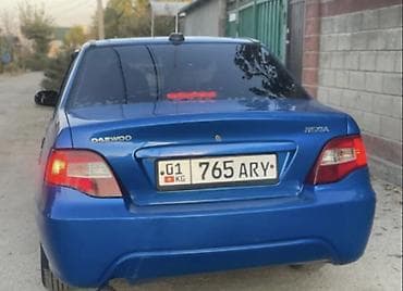 daewoo nexia: Daewoo Nexia: 2010 г., 1.5 л, Седан — 2