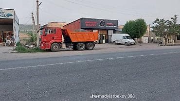 митсубиси спейк стар: Грузовик, Shacman, Дубль — 3