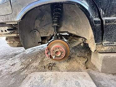 ходовая часть: Передняя и задняя подвеска с тормозными узлами для классического — 4