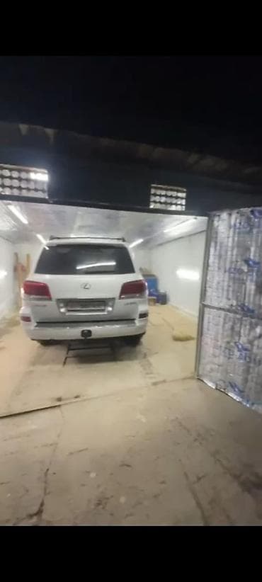 platinum park: Сдается гараж в г. Кара-Балта район 40 лет Киргизии! Характеристики — 3