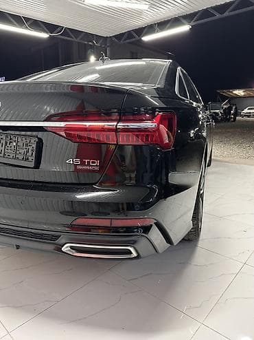 vin code: Audi A6: 2020 г., 3 л, Автомат, Дизель, Седан — 4