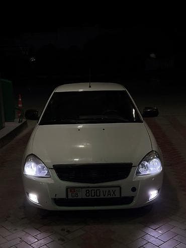prior: ВАЗ (ЛАДА) Priora: 2013 г., Седан — 3