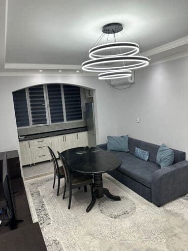 кара балта суточная квартира: 1 комната, Домофон, Интернет, Wi-Fi, Банные принадлежности — 8