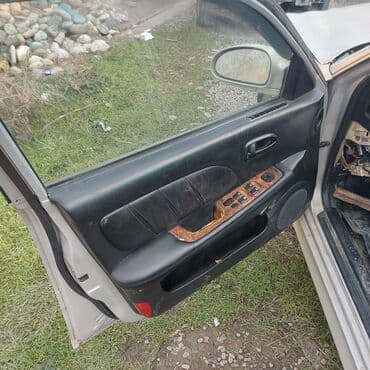 авто машина автомат: Hyundai Sonata: 2002 г., 2 л, Автомат, Газ, Седан — 5