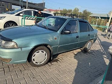 нек: Daewoo Nexia: 2009 г., 1.5 л, Механика, Седан — 2