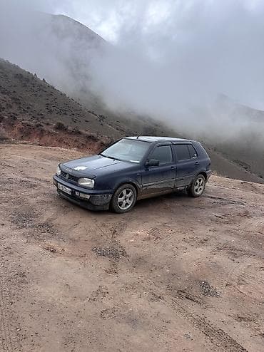 авто газ гбо: Volkswagen Golf: 1992 г., 1.8 л, Механика, Бензин, Хэтчбэк — 2