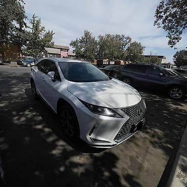 infinity fx35: Lexus RX: 2021 г., 3.5 л, Вариатор, Гибрид, Кроссовер — 1