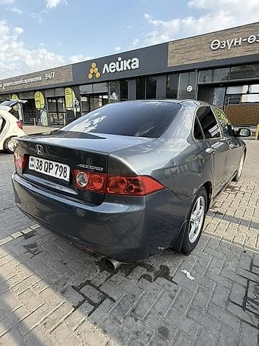 accord 1990: Honda Accord: 2003 г., 2 л, Механика, Бензин, Седан — 8