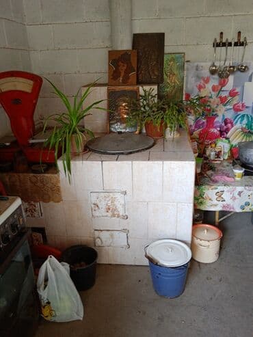 продажа домов в токмаке: Дом, 60 м², 4 комнаты, Собственник, Косметический ремонт — 11