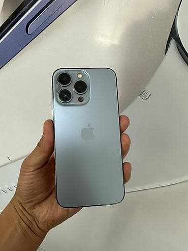 iphone 13 pro 512: IPhone 13 Pro, 256 ГБ, Sierra Blue — 1