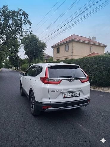 fit 2: Honda CR-V: 2020 г., 1.5 л, Вариатор, Бензин, Кроссовер — 6