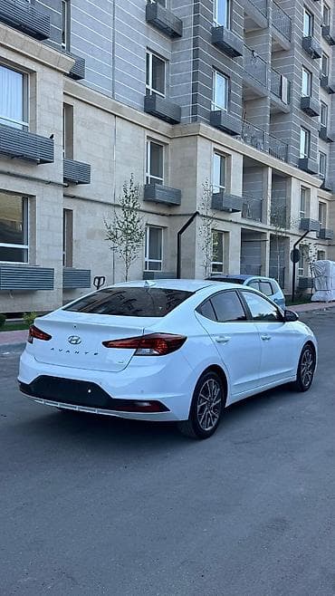 эскаватор хундай 60: Hyundai Avante: 2019 г., 1.6 л, Бензин, Седан — 4