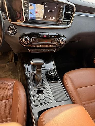 Kia Sorento: 2019 г., 2 л, Автомат, Дизель, Кроссовер — 5