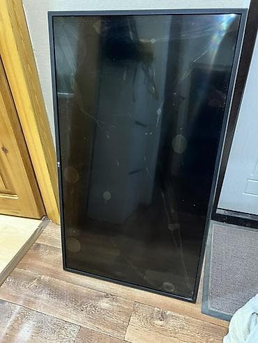 забыл: Б/У телевизор LG 43UK6200PLA — 43" 4K UHD LED. РАЗБИТ ЭКРАН. НА — 1
