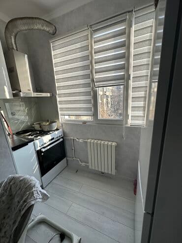 воост: 2 комнаты, 59 м², Индивидуалка, 4 этаж — 6