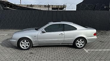 kia sonata: Mercedes-Benz CLK-Class: 1998 г., 3.2 л, Автомат, Бензин, Купе — 4