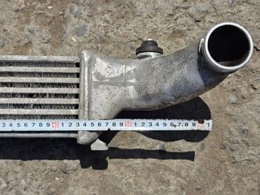 w208: Интеркулер Mercedes-Benz C (W202) / CLK (W208), 1998г.в. Оригинал ВEHR — 3