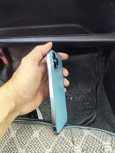 iphone 14 pro max бу: IPhone 13 Pro Max, Б/у, 256 ГБ, Sierra Blue, 76 % — 4